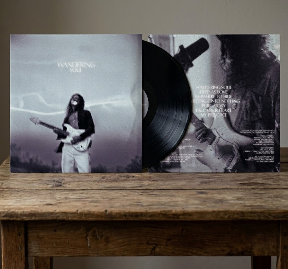 "Wandering Soul" Limited Edition Vinyl Record