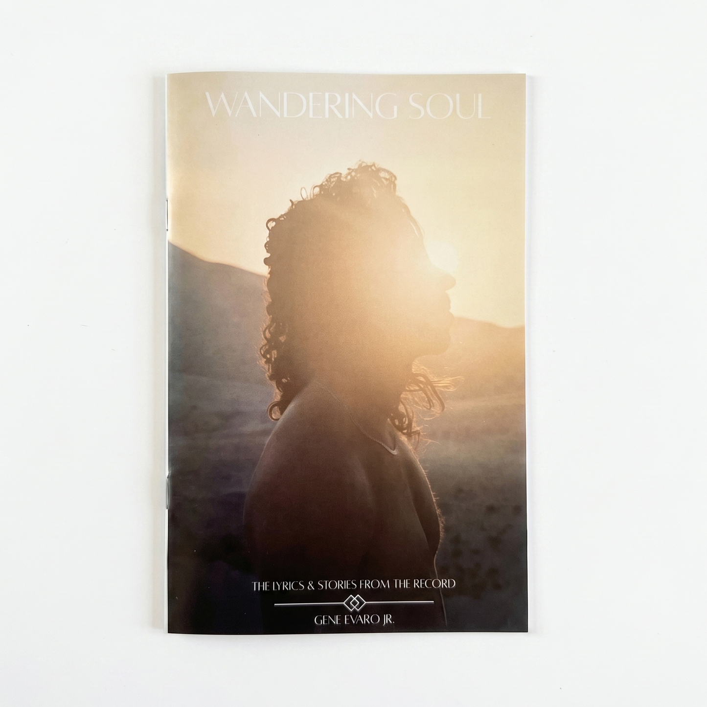Limited Edition Lyric Zine - "Wandering Soul"