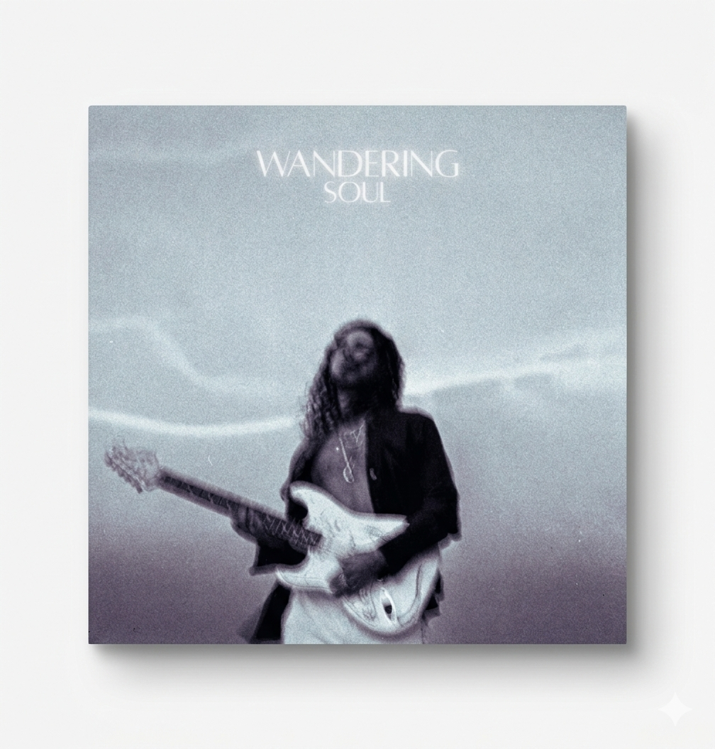 "Wandering Soul" Limited Edition Vinyl Record