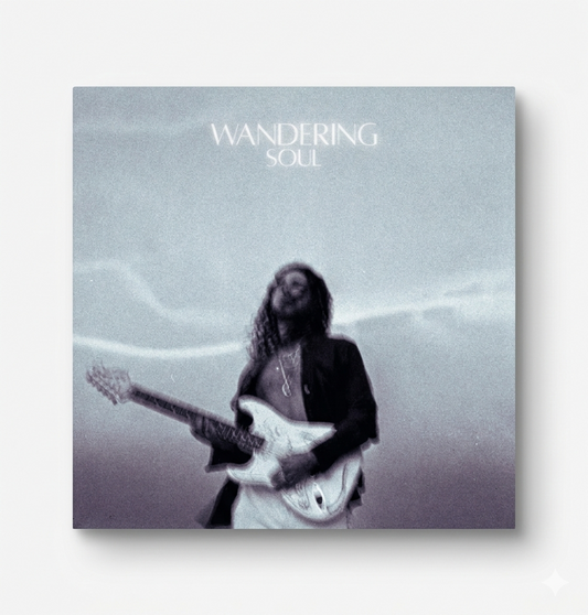 "Wandering Soul" Limited Edition Vinyl Record