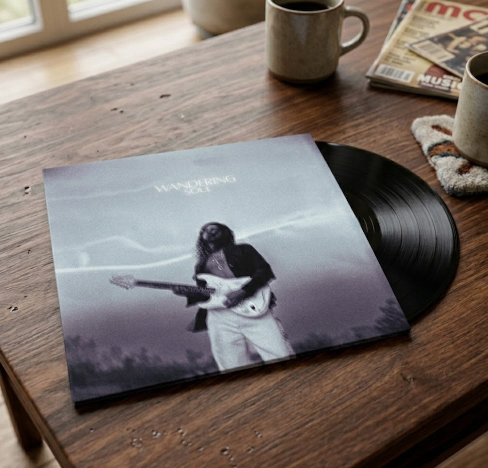 "Wandering Soul" Limited Edition Vinyl Record