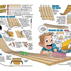 Very Good Free Pinewood Derby Templates Template Business Track Own Build Physics Car Make Plans Cars