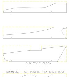 Terrific Awesome Pinewood Derby Car Designs Templates