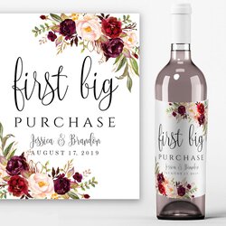 The Highest Quality Printable Wine Label Template Bottle Labels Bridal Dreaded Marriage