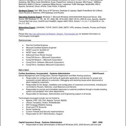 Spiffing Free Resume Templates Mac Samples Examples Format