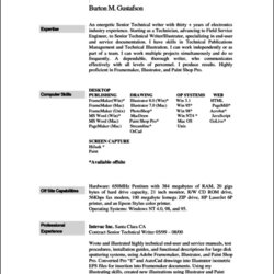 Marvelous Resume Templates On Mac Free Samples Examples Format Template Formats