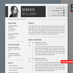Supreme For Mac Pages Professional Resume Template Curriculum Vitae Editable Modern Creative Simple Job