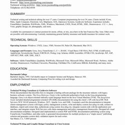 Superior Free Resume Templates Mac Os