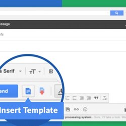Terrific Email Templates By Copy Any You Received As Your Template Editor Google Chrome Own Emails Code