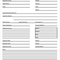 Very Good Call Log Templates Doc Excel Template Phone Sheet Example Business Details