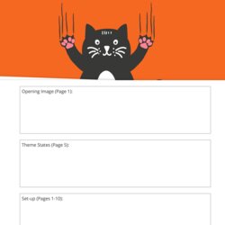 Excellent Save The Cat Beat Sheet Explained With Free Template Film Ultimate Header