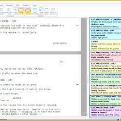 Brilliant Script Breakdown Sheet Template Screenplay Beat Screenwriting Product Review Final Draft Software