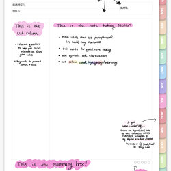 Sterling The Ultimate Guide To Taking Studying Cornell Notes