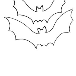 Bat Template