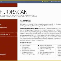 High Quality Free Template Generator Of Resume Newsletter Maker