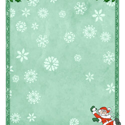 Wizard Free Printable Christmas Paper Templates Card