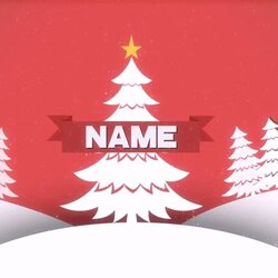 Cool Christmas Template Free Download Templates Stunning Sample