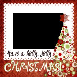 Splendid Digital Tutorials Christmas Templates Designs Copy Cherie Credits Summertime Mask Jolly