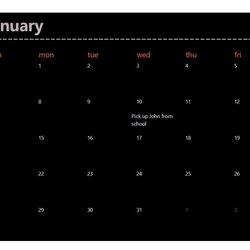 Splendid Calendar Templates Free Word Template Office