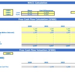 Superb Download Calculator Free Excel Template Valuation
