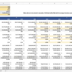 Marvelous Free Template Excel Download Guide Blog Screen Shot At Am