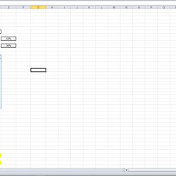 Model Excel Template Discounted Cash Flow