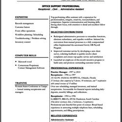 Cool Resume Templates For Microsoft Office Free Samples Examples Format