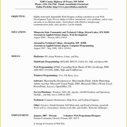 Microsoft Office Resume Templates Free Of Does Have Template