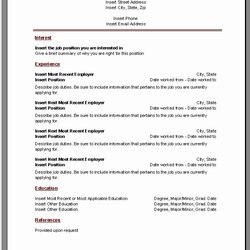 Microsoft Office Resume Templates Word Template Symptoms Cure Health Source
