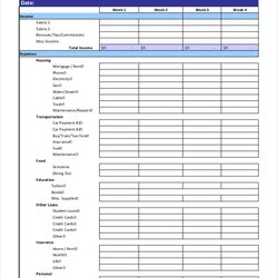 Peerless Small Business Budget Sheet Excel Templates Monthly Budgeting Spreadsheet Weekly Example Worksheet