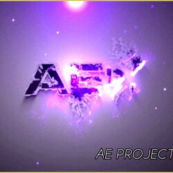 Eminent After Effects Templates Free Download Of Project Files Template Effect Intro Corporate Positive Logo
