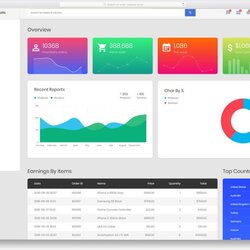 Swell Free Bootstrap Admin Templates That Saves Your Money And Time Web