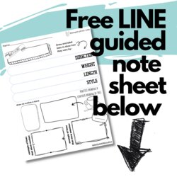Legit Guided Notes Template