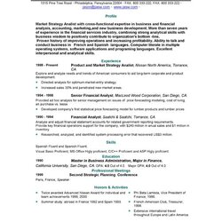 Sample Resume Free Resumes By Format Template Templates Samples