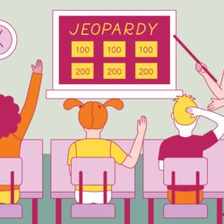 Wizard Best Free Jeopardy Templates For The Classroom Final