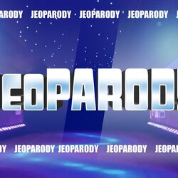 Marvelous Fully Editable Jeopardy Template Game With Daily Doubles Sound Show Theme Games Final Templates