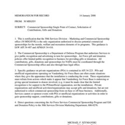 Eminent Mfr Template Form Fill Out And Sign Printable Force Memorandum Memo Large