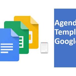 Admirable Agenda Template Google Docs Tips Drive