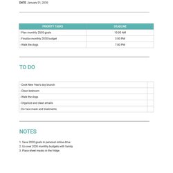 Champion Business Meeting Agenda Template Google Docs Excel Word Basic Daily