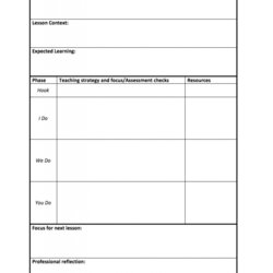 Sterling Lesson Plan Template Tutors Field Blog Au Lessons Screen Shot At Pm