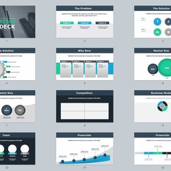 Out Of This World Pitch Deck Template Download The Templates Art Extracts