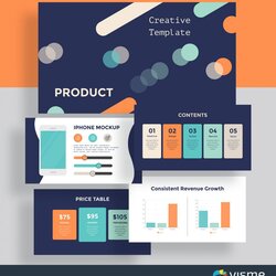 Magnificent Best Presentation Deck Templates For In Prospective Accessible Template Product Introduction