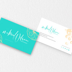 Champion Business Card Templates