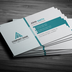 Free Printable Business Card Template Kits
