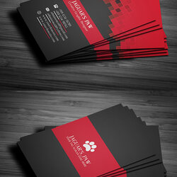 Wizard Free Printable Business Card Templates Template