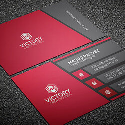 Perfect Free Business Cards Templates Card Template Corporate Stylish Designs Calling Personal Name Google