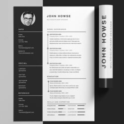 Sublime The Best Free Creative Resume Templates Of Template Fill Sidebar Overloading Lets Without Another