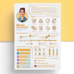 Superior Creative Resume Templates Examples Template Word Designs Visual Simple Builder Post Good Letter