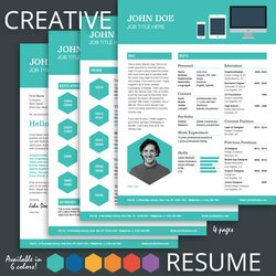 Legit Creative Resume Template For Pages Templates Word Awesome Professional Examples Ms Customize Line