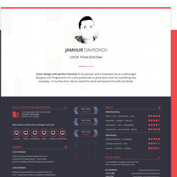 Creative Resume Template Free Download In
